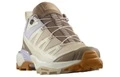 Кроссовки Salomon X Ultra 360 Edge женские, Цвет: Бежево-коричнево-фиолетовый, Размер: 38 | Китай.рф