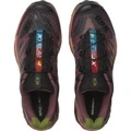 Кроссовки SALOMON XT-4 OG R.A.D. винный унисекс, Цвет: Бордовый, Размер: 43⅓ | Китай.рф