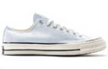 Кеды Converse Chuck 70 Low синие, низкие, унисекс, дышащие, Размер: 38 | Китай.рф