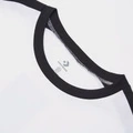 Футболка Converse мужская с принтом белая, Цвет: Белый, Размер: L | Китай.рф