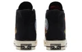 Кеды Converse 1970s высокие черные разноцветные, Размер: 35 | Китай.рф