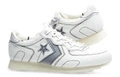 Кроссовки Converse Vince Staples x Thunderbolt Ox серо-белые унисекс, Размер: 37 | Китай.рф