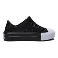Детские сандалии Converse комфортные дышащие черные, Цвет: черный, Размер: 31 | Китай.рф