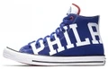 Кеды Converse Chuck Taylor All Star Philadelphia 76ers синие высокие, Размер: 41.5 | Китай.рф