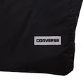 Пуховик Converse женский удлиненный черный с молнией, Цвет: черный, Размер: XL | Китай.рф