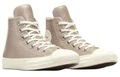 Кеды Converse парусиновые серебристо-белые, Цвет: Серебристо-белый, Размер: 37 | Китай.рф