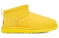 Угги UGG короткие женские ярко-желтые, Размер: 36 | Китай.рф