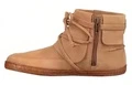 Ботинки женские короткие UGG коричневые, Цвет: каштановый коричневый, Размер: 39.5 | Китай.рф