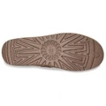 Закрытые тапочки UGG мужские коричневые противоскользящие с круглым носом, Цвет: коричневый, Размер: 41 | Китай.рф