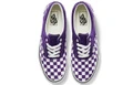 Кроссовки Vans Era сиренево-белые в клетку, Размер: 37 | Китай.рф