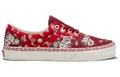 Кроссовки Vans Era Year Of The Rabbit красно-белые низкие унисекс, Размер: 35 | Китай.рф