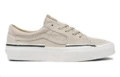 Кроссовки Vans SK8 нескользящие износостойкие дышащие низкие для скейтбординга унисекс бежево-белые, Цвет: молочный, Размер: 42.5 | Китай.рф