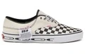 Кроссовки Vans Authentic классические в клетку черно-белые, Размер: 36 | Китай.рф