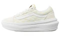 Кроссовки Vans Old Skool скейтерские низкие белые унисекс, Размер: 36 | Китай.рф