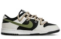 Кроссовки Nike Dunk женские в стиле панды черно-белые, Размер: 35.5 | Китай.рф