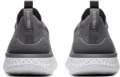 Кроссовки для бега Nike женские серые, Размер: 35.5 | Китай.рф