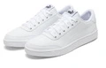 Кроссовки повседневные PUMA Court Breaker L Mono мужские белые, Размер: 35.5 | Китай.рф