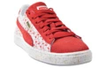 Кроссовки Hello Kitty x PUMA Suede Classic женские красно-белые, Размер: 38 | Китай.рф