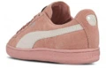 Кроссовки PUMA Suede Classic женские розово-персиковые, Размер: 37 | Китай.рф