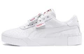 Кеды Hello Kitty x PUMA низкие женские белые, Размер: 37.5 | Китай.рф