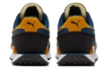 Кроссовки PUMA First Mile сине-черно-желтые унисекс, Размер: 37 | Китай.рф
