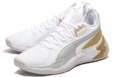 Кроссовки баскетбольные PUMA ретро белые, Размер: 40 | Китай.рф