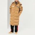 Парка Puma x ADER ERROR хаки утепленная, Размер: L | Китай.рф