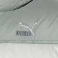 Куртка PUMA стеганая с высоким воротником, Цвет: туманно-серый, Размер: S | Китай.рф