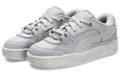 Кроссовки PUMA 180 Leather для скейтбординга, серые, Размер: 42.5 | Китай.рф