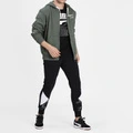 Штаны Puma спортивные мужские, Цвет: черный, Размер: M | Китай.рф