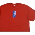 Футболка Supreme FW18 с принтом таксофона унисекс красная, Размер: L | Китай.рф