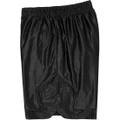 Шорты Supreme x Jordan FW24 WEEK7 Warm Up Short свободные с логотипом унисекс, Цвет: Черный, Размер: S | Китай.рф
