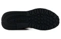 Кроссовки Reebok Classic Leather для бега коричнево-черные, Цвет: коричнево-черный, Размер: 44.5 | Китай.рф