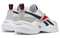 Кроссовки Reebok Royal Ec Ride 4 повседневные, с амортизацией, унисекс, серо-белые, Размер: 36.5 | Китай.рф