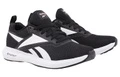 Кроссовки Reebok Energylux Driftium 2 женские черно-белые, артикул FX1165, Размер: 37.5 | Китай.рф
