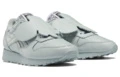 Кроссовки EAMES x Reebok Classic Leather ретро голубые, Размер: 41 | Китай.рф