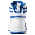 Баскетбольные кроссовки Reebok BB 5400 MU бело-синие, Цвет: синий, Размер: 40.5 | Китай.рф