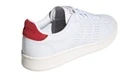 Кроссовки adidas neo ADVANTAGE белые с красным, унисекс, Размер: 36⅔ | Китай.рф