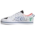 Кроссовки adidas neo Bravada низкие бело-черные, Размер: 42⅔ | Китай.рф