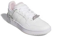 Кроссовки adidas neo Hoops 3.0 женские низкие из кожи, белые, Размер: 36 | Китай.рф