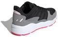Кроссовки adidas neo Crazychaos 1.0 женские, черно-серые, Размер: 36 | Китай.рф