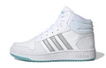 Детские кеды adidas neo Hoops 2.0 K белые, Размер: 28.5 | Китай.рф