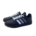Кроссовки adidas neo Courtbeat для скейтборда мужские черно-синие, Цвет: Черный и синий, Размер: 35⅔ | Китай.рф