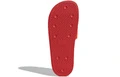 Шлепанцы adidas Originals Adilette красные на платформе, Размер: 36⅔ | Китай.рф