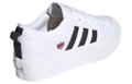 Кеды adidas Originals NIZZA Platform черно-белые, Размер: 36⅔ | Китай.рф