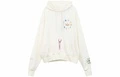 Худи adidas Originals трилистник с вышивкой белое унисекс, Цвет: Белый, Размер: XS | Китай.рф