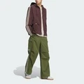 Куртка adidas originals TOC Jacket темно-серо-коричневая, Цвет: темно-серо-коричневый, Размер: M | Китай.рф