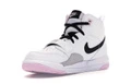 Детские кроссовки Jordan Legacy 312 розово-белые ретро, Размер: 29.5 | Китай.рф