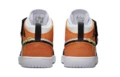 Кроссовки детские баскетбольные Jordan Air Jordan 1 Mid Alt SE, чёрно-красно-белые, Размер: 28 | Китай.рф