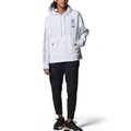 Толстовка мужская женская Under Armour Rival 1382878-100, Цвет: Белый, Размер: L | Китай.рф
